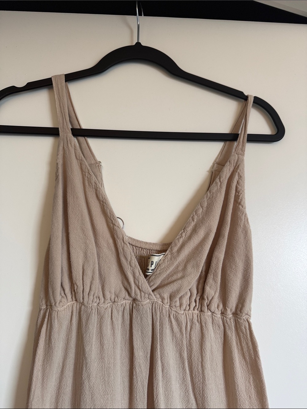 Seaspice Resort Wear 100% Cotton Dress - Picture 2 of 6